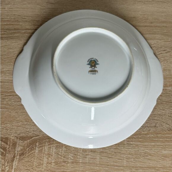 Vintage Lorento Bu Noritake Japan Vegetable Bowl Serving - Picture 3 of 8